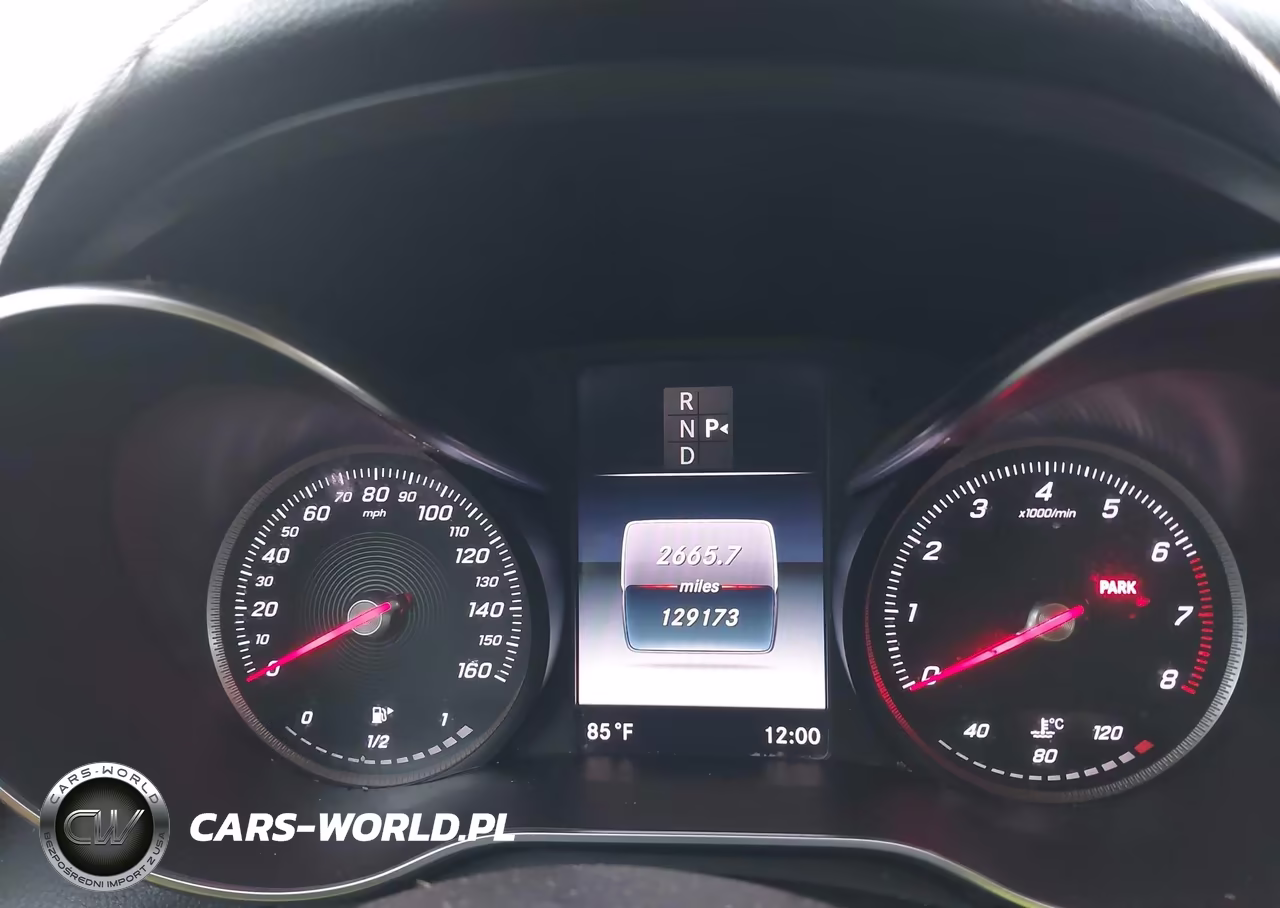 2016 Mercedes-Benz C 300 VIN:55SWF4JB4GU178004 - 7