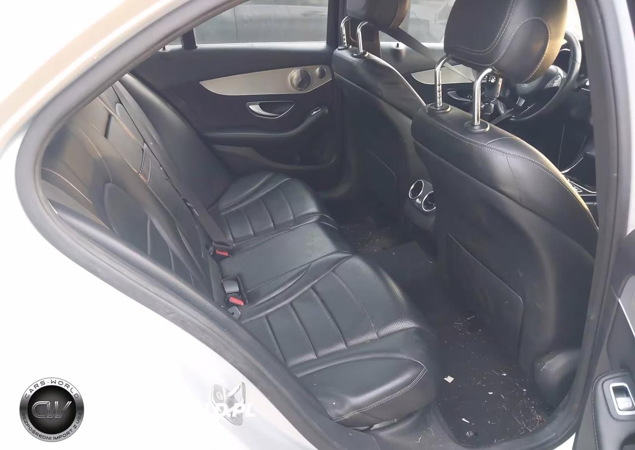 2016 Mercedes-Benz C 300 VIN:55SWF4JB4GU178004 - 8