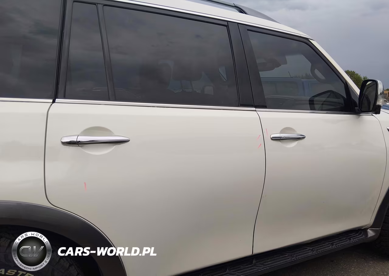 2017 Nissan Armada Sl VIN:JN8AY2NC4H9508995 - 14