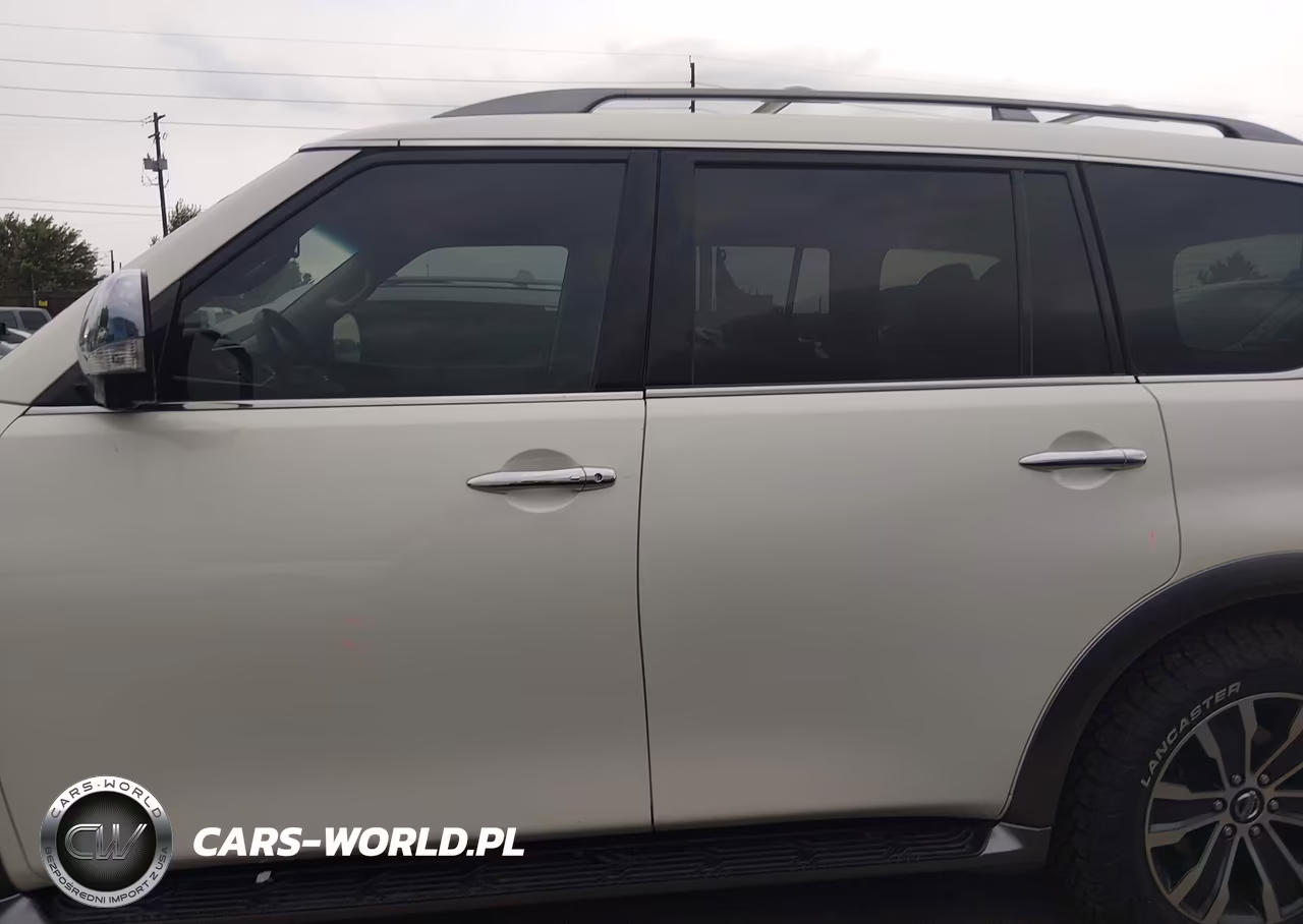 2017 Nissan Armada Sl VIN:JN8AY2NC4H9508995 - 15