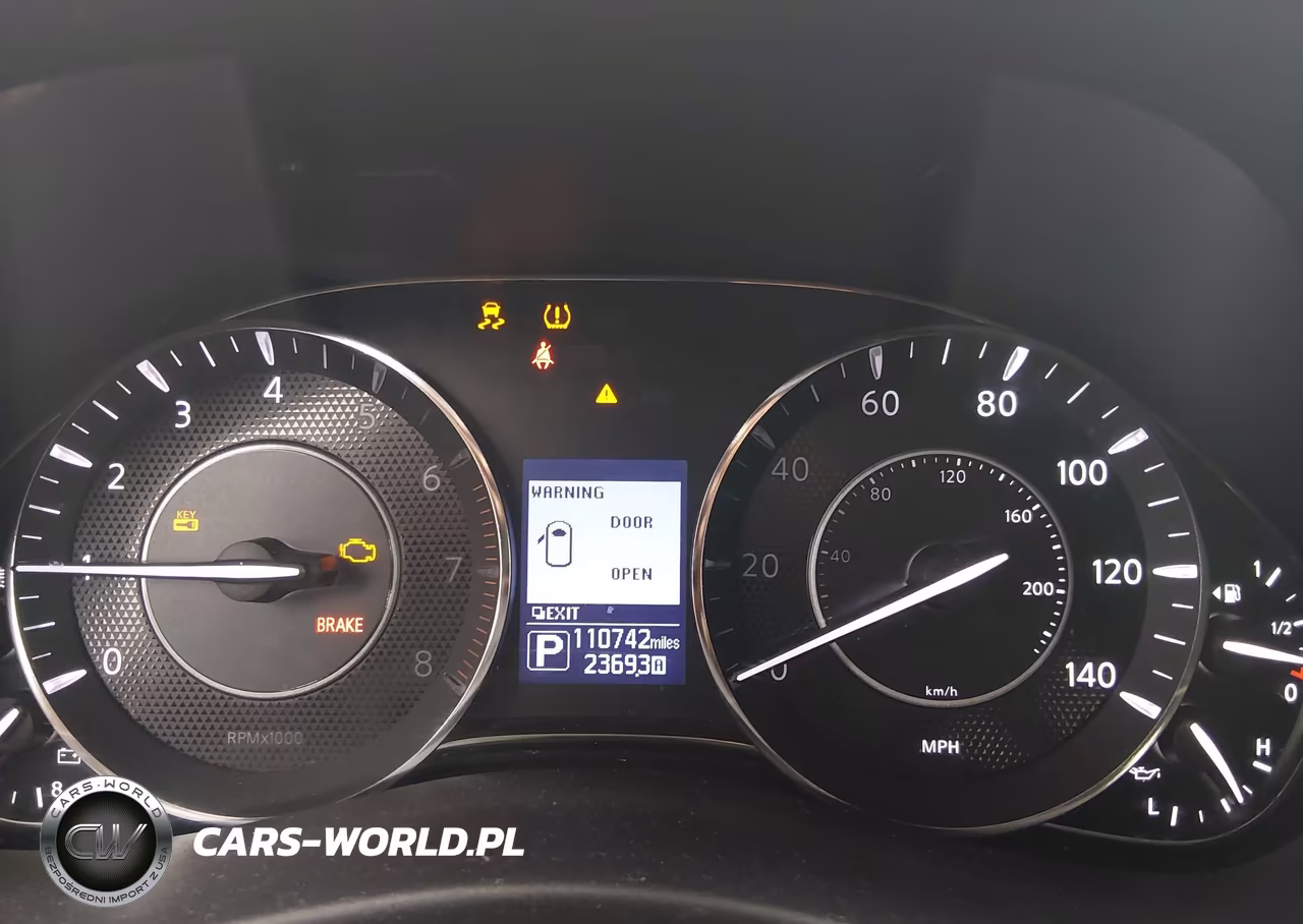 2017 Nissan Armada Sl VIN:JN8AY2NC4H9508995 - 7