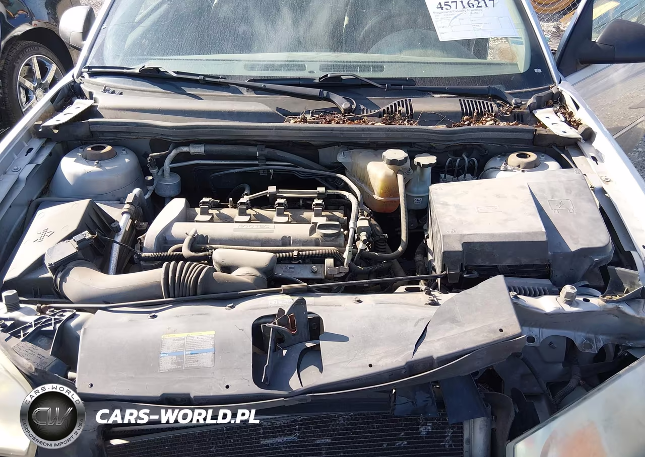 2007 Chevrolet Malibu Ls W-1Ls VIN:1G1ZS58F07F123725 - 10