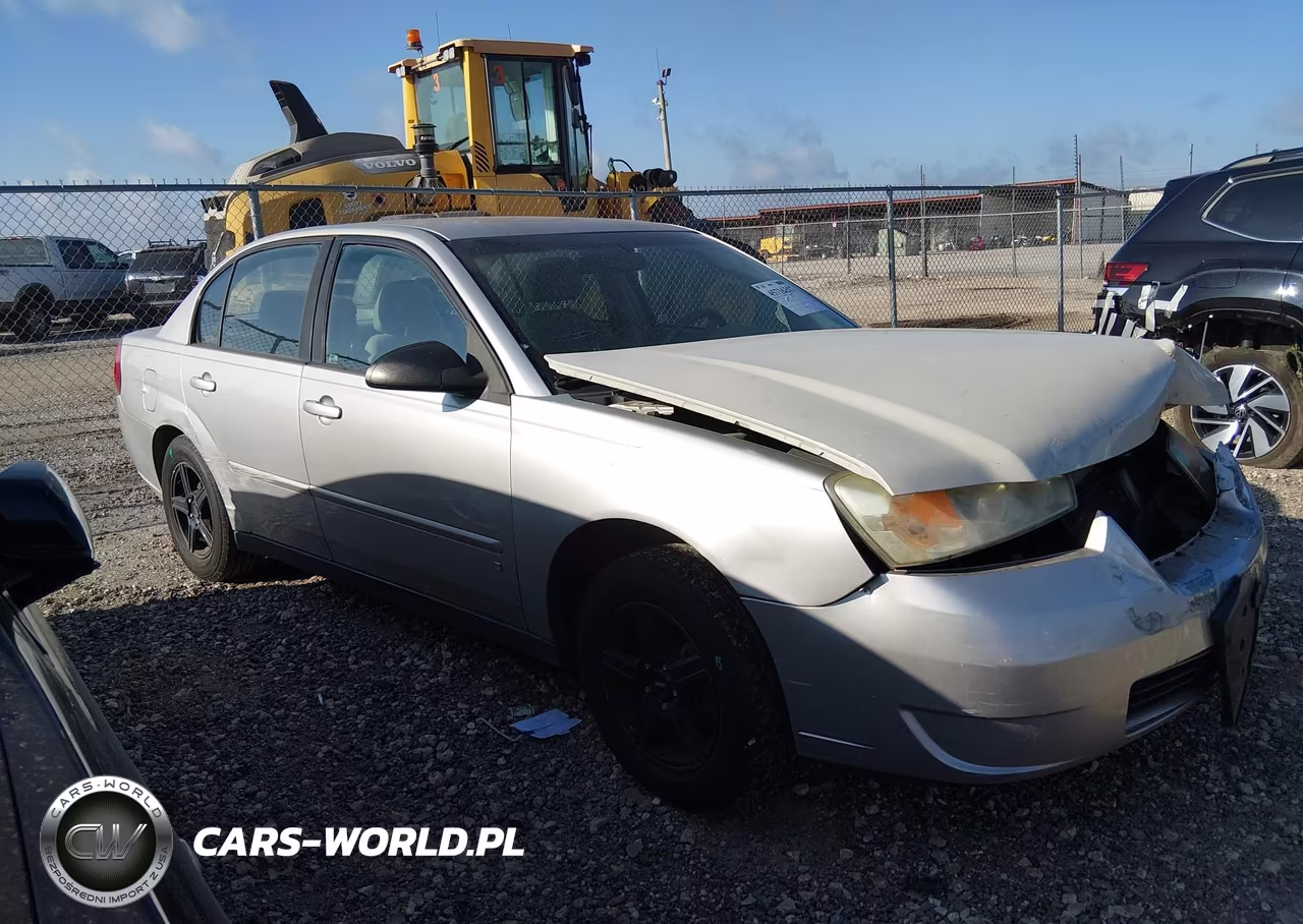 2007 Chevrolet Malibu Ls W-1Ls VIN:1G1ZS58F07F123725 - 13
