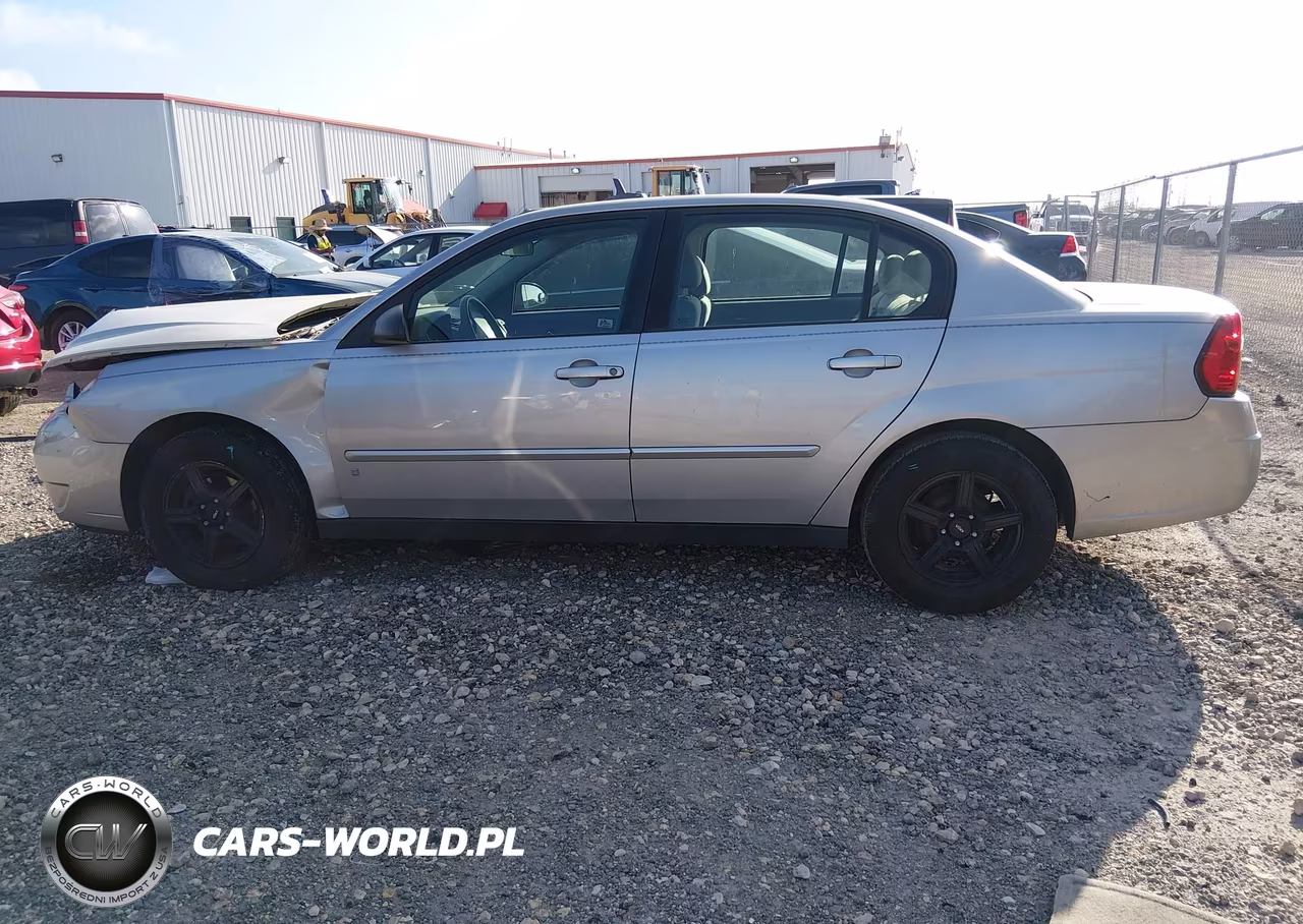 2007 Chevrolet Malibu Ls W-1Ls VIN:1G1ZS58F07F123725 - 14