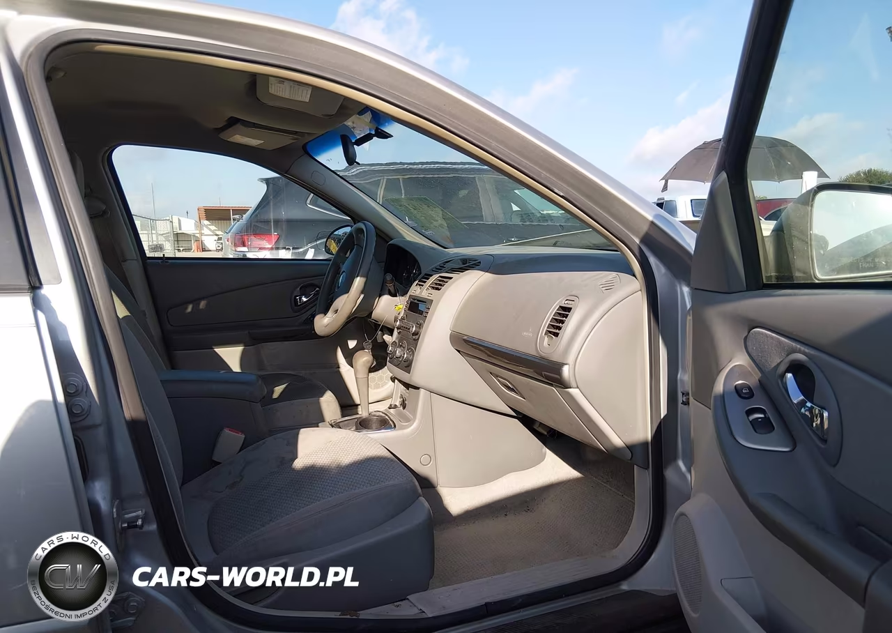 2007 Chevrolet Malibu Ls W-1Ls VIN:1G1ZS58F07F123725 - 5
