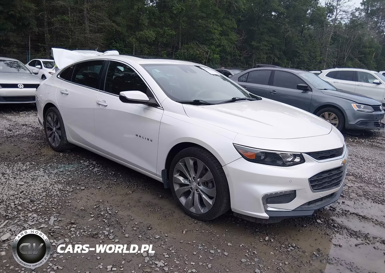 2016 Chevrolet Malibu Premier