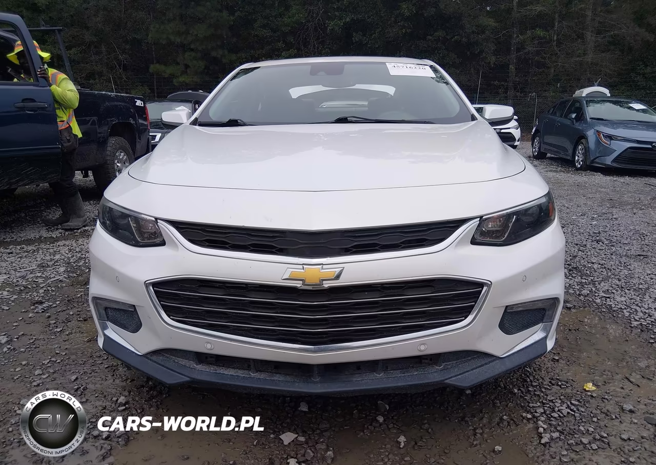 2016 Chevrolet Malibu Premier VIN:1G1ZH5SX8GF335143 - 12