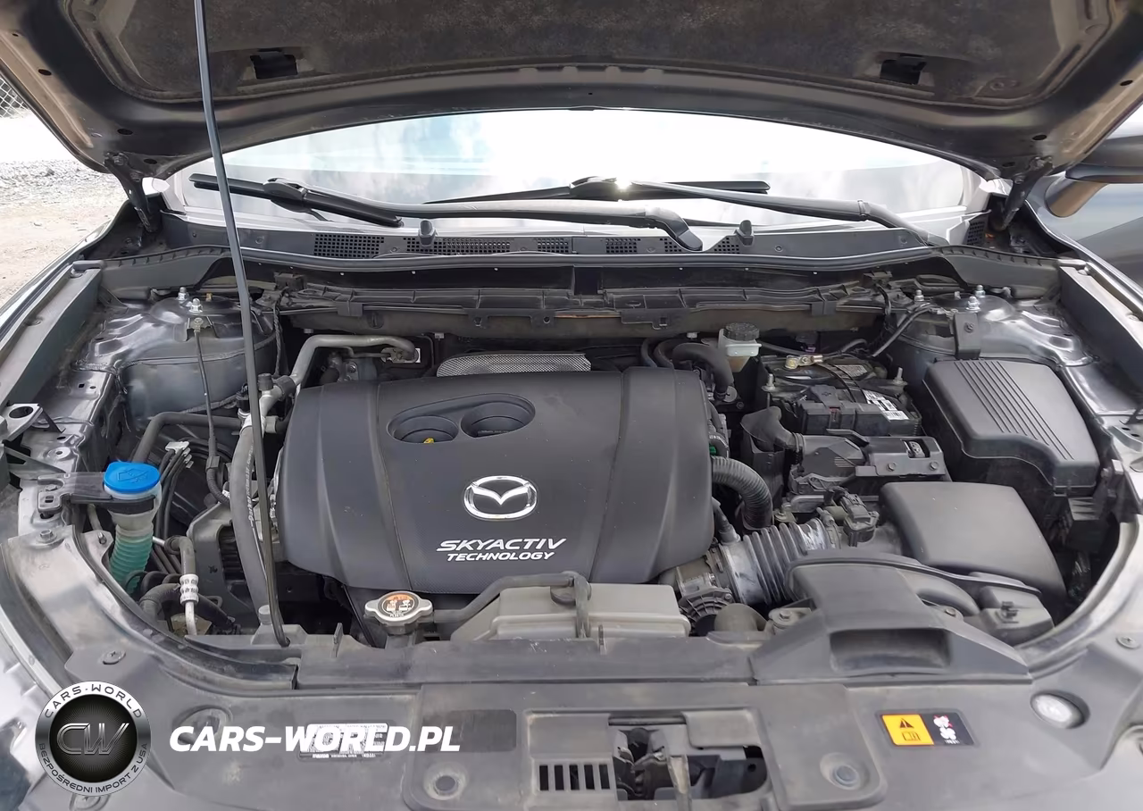 2016 Mazda Cx-5 Grand Touring VIN:JM3KE4DY9G0789039 - 10