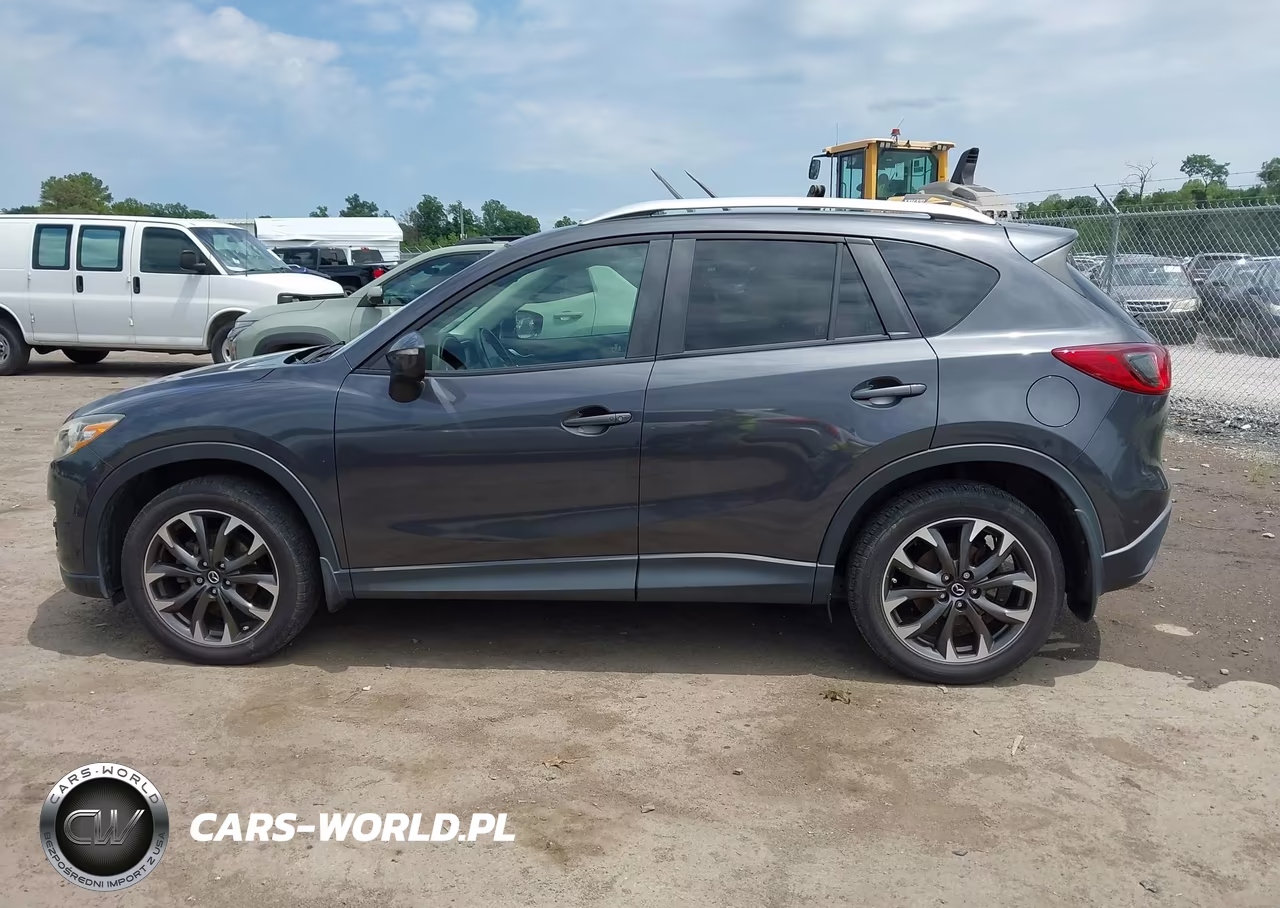 2016 Mazda Cx-5 Grand Touring VIN:JM3KE4DY9G0789039 - 14