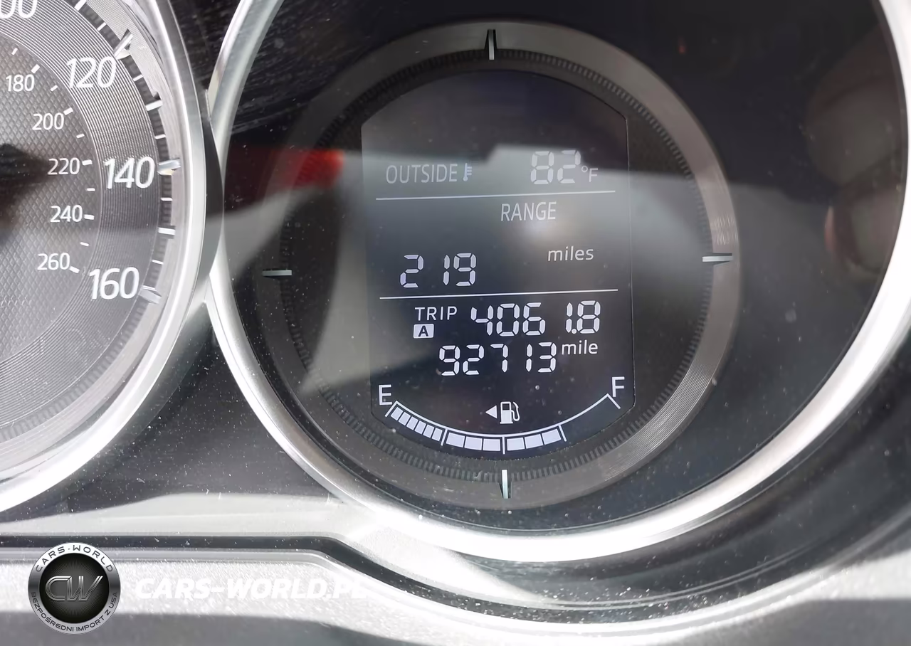 2016 Mazda Cx-5 Grand Touring VIN:JM3KE4DY9G0789039 - 15