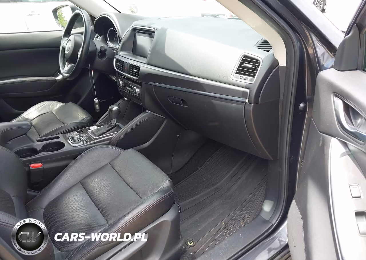 2016 Mazda Cx-5 Grand Touring VIN:JM3KE4DY9G0789039 - 5