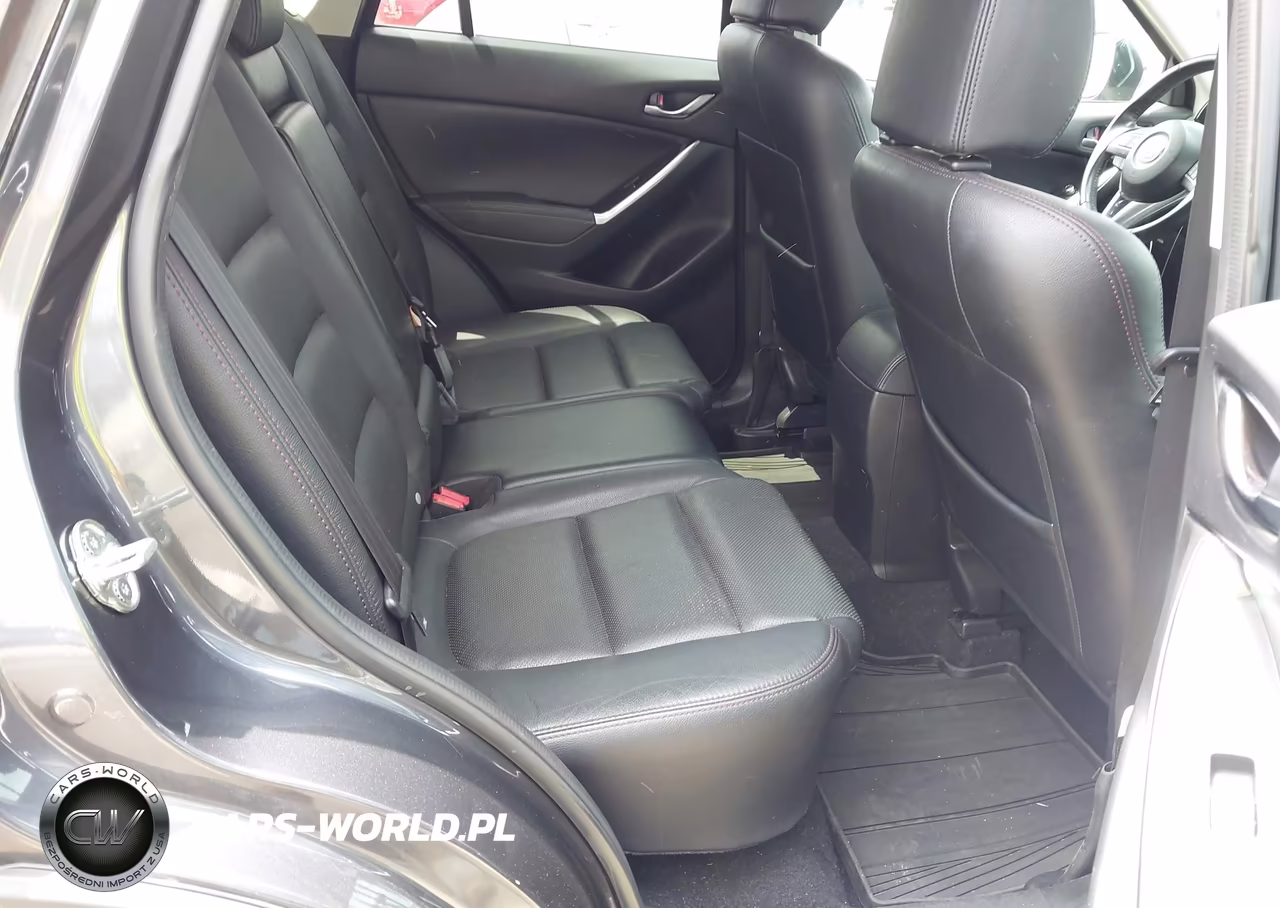 2016 Mazda Cx-5 Grand Touring VIN:JM3KE4DY9G0789039 - 8