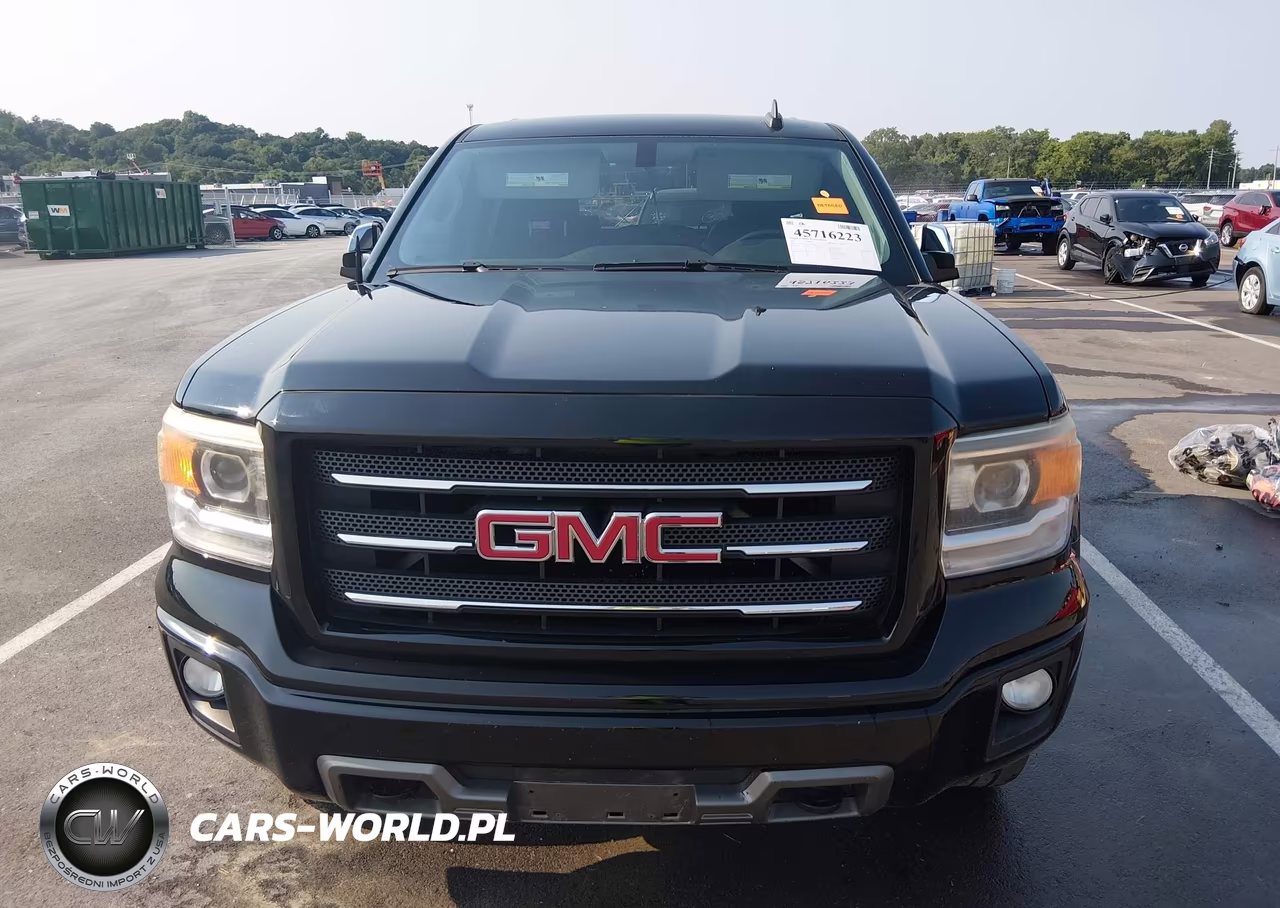 2015 GMC Sierra 1500 Sle VIN:3GTU2UEH2FG198554 - 12