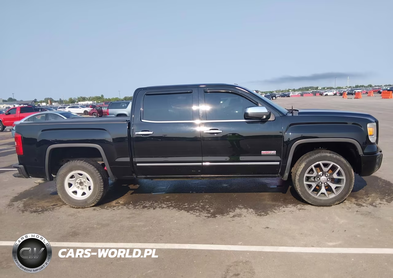2015 GMC Sierra 1500 Sle VIN:3GTU2UEH2FG198554 - 13