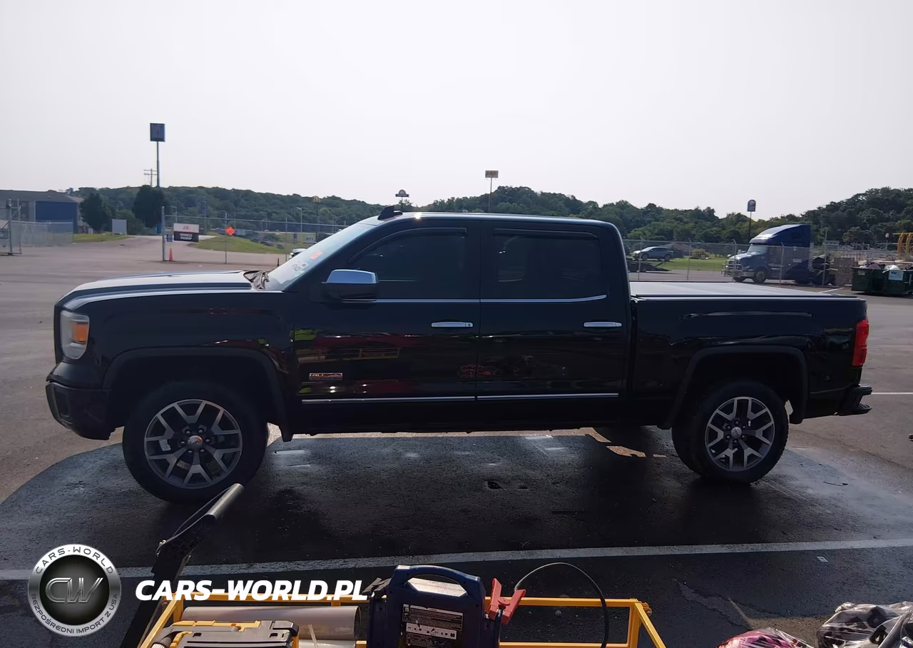 2015 GMC Sierra 1500 Sle VIN:3GTU2UEH2FG198554 - 14