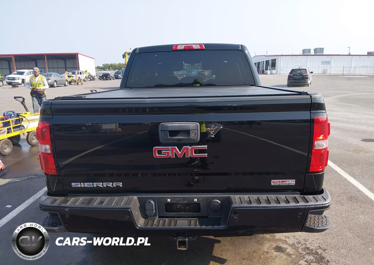 2015 GMC Sierra 1500 Sle VIN:3GTU2UEH2FG198554 - 16