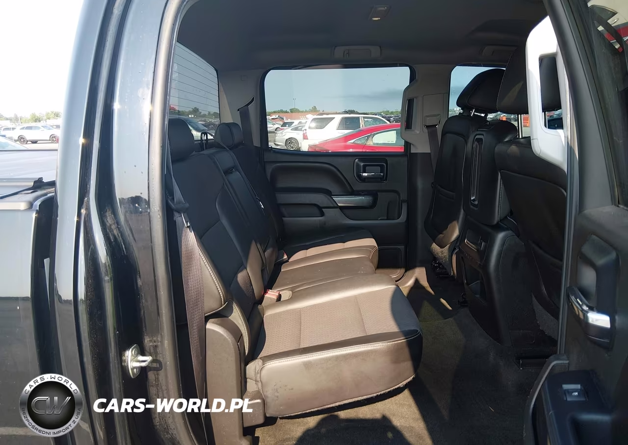 2015 GMC Sierra 1500 Sle VIN:3GTU2UEH2FG198554 - 8