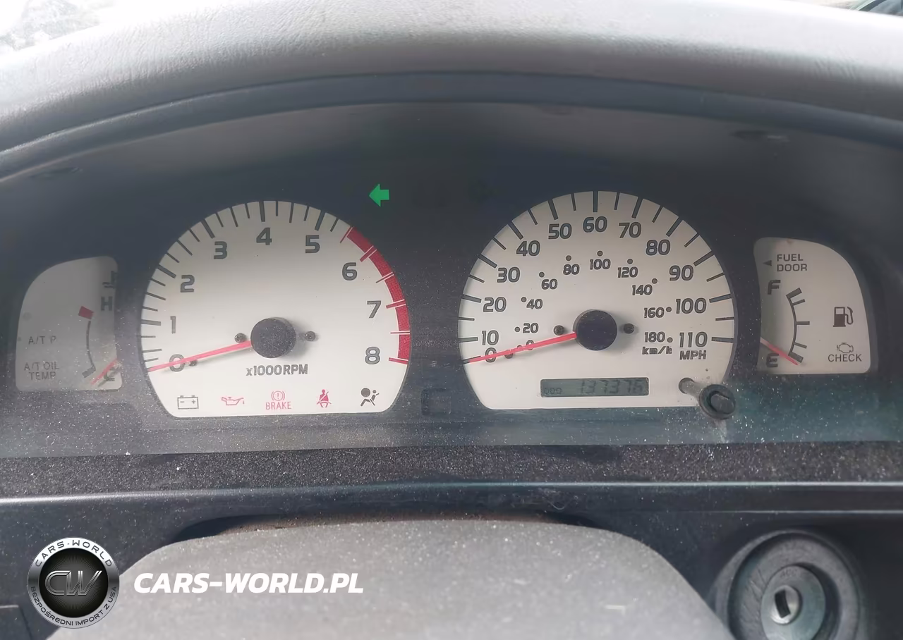 2001 Toyota Tacoma Base V6 VIN:5TEWN72N11Z739974 - 7