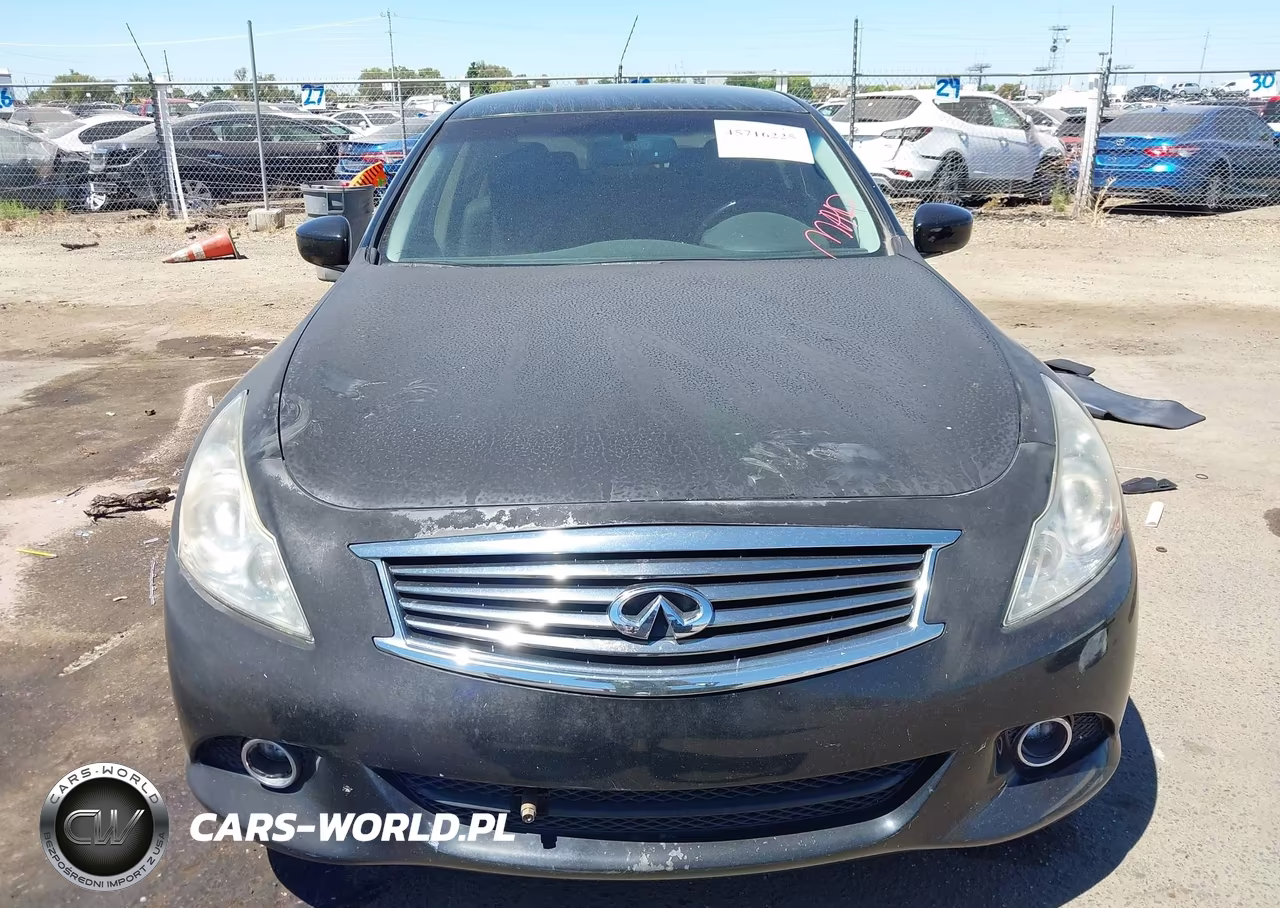 2013 Infiniti G37 Journey VIN:JN1CV6AP8DM725473 - 13
