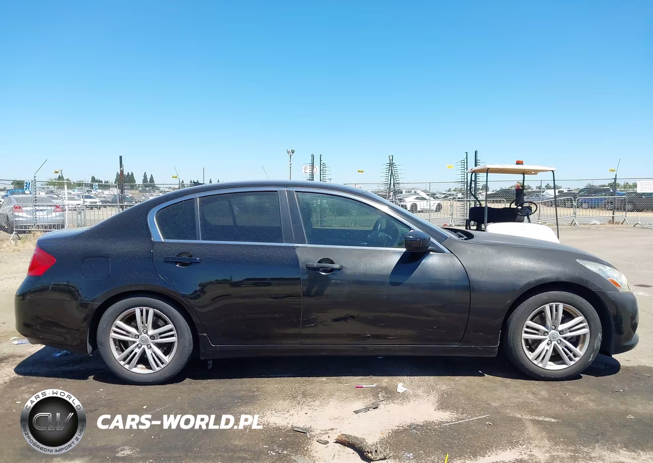 2013 Infiniti G37 Journey VIN:JN1CV6AP8DM725473 - 14