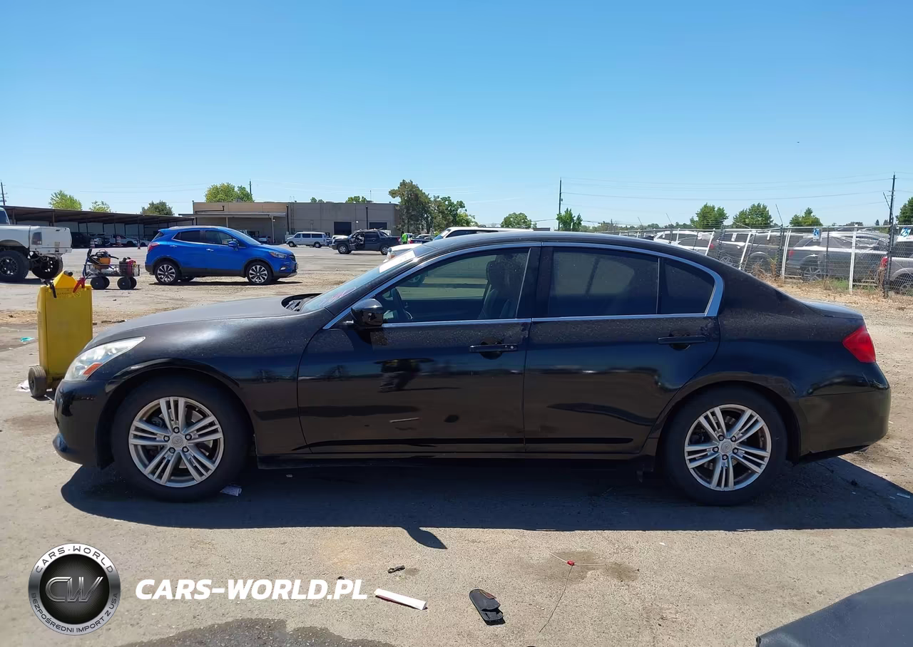 2013 Infiniti G37 Journey VIN:JN1CV6AP8DM725473 - 15