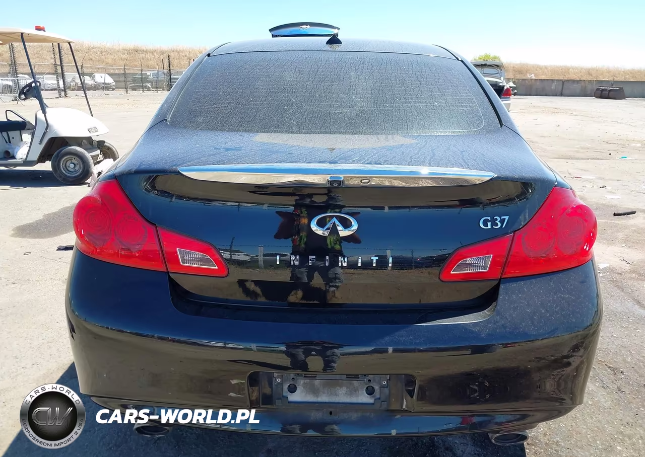 2013 Infiniti G37 Journey VIN:JN1CV6AP8DM725473 - 17