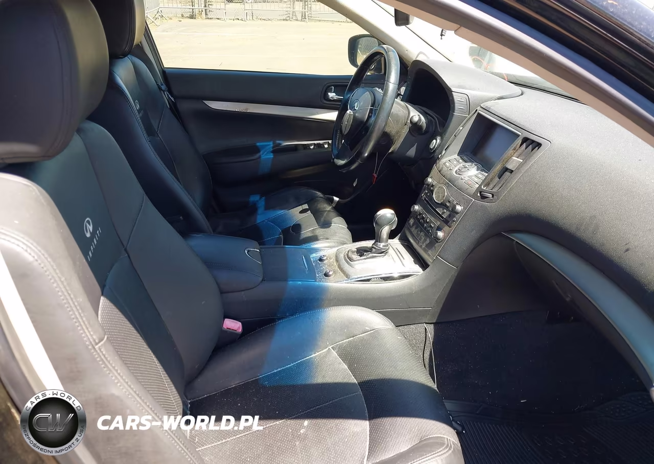 2013 Infiniti G37 Journey VIN:JN1CV6AP8DM725473 - 5