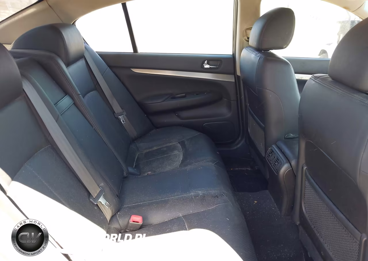 2013 Infiniti G37 Journey VIN:JN1CV6AP8DM725473 - 8