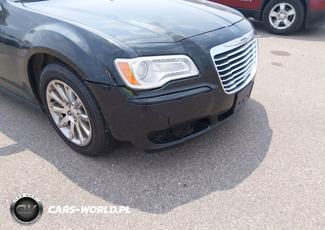2012 Chrysler 300 Limited VIN:2C3CCACG7CH257048 - 6