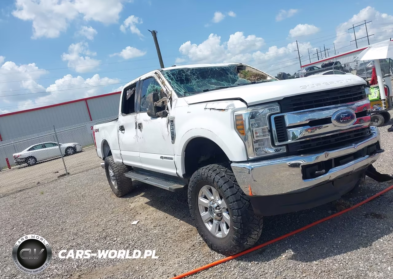 2019 Ford F-250 Xlt – zdjęcie 1 z 16