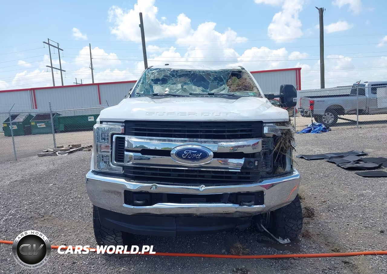 2019 Ford F-250 Xlt VIN:1FT7W2BT6KEE56235 - 12