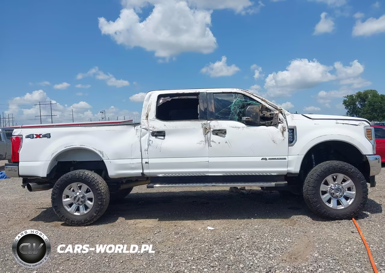 2019 Ford F-250 Xlt VIN:1FT7W2BT6KEE56235 - 13