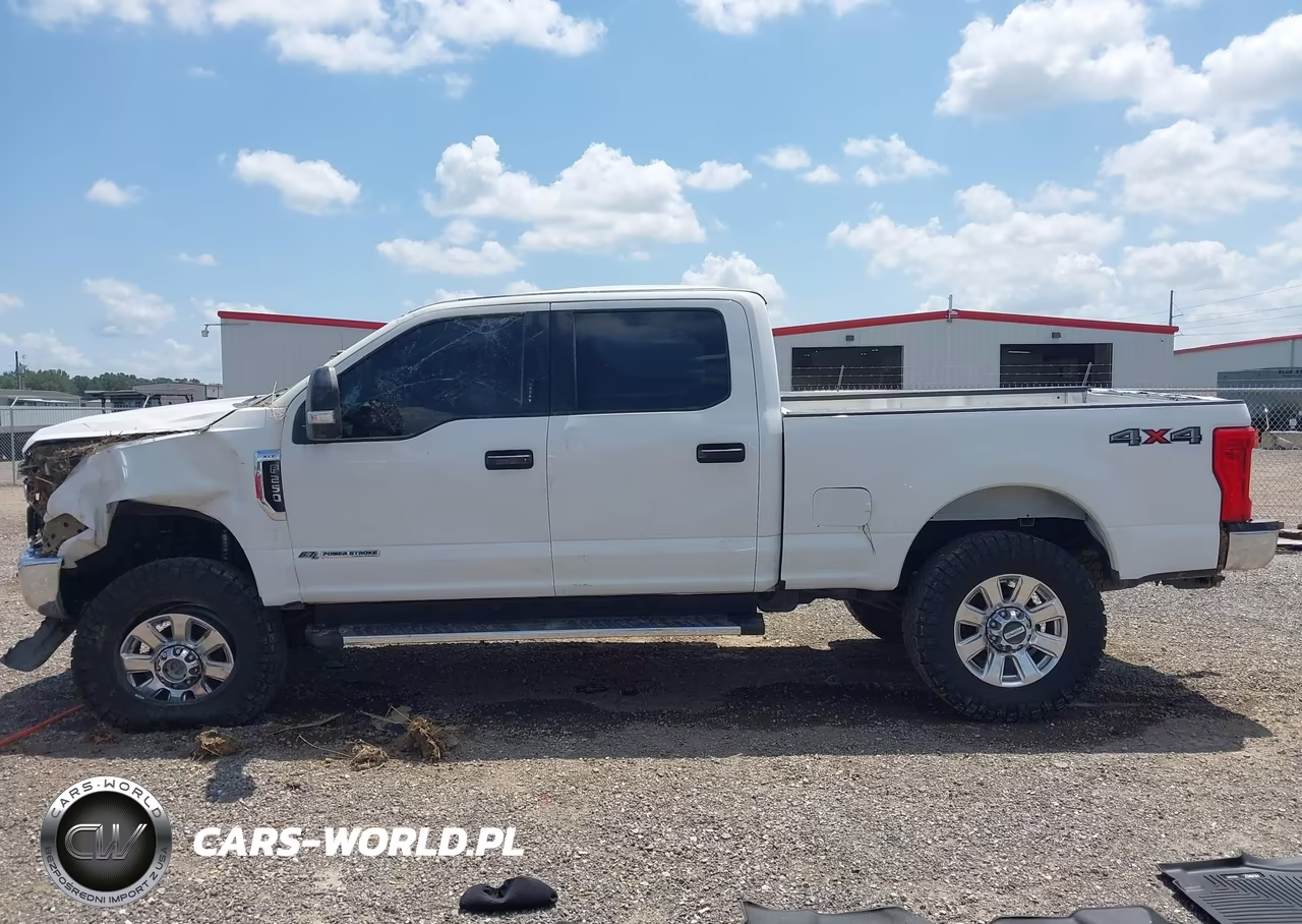 2019 Ford F-250 Xlt VIN:1FT7W2BT6KEE56235 - 14