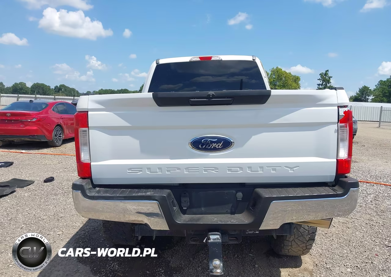 2019 Ford F-250 Xlt VIN:1FT7W2BT6KEE56235 - 16
