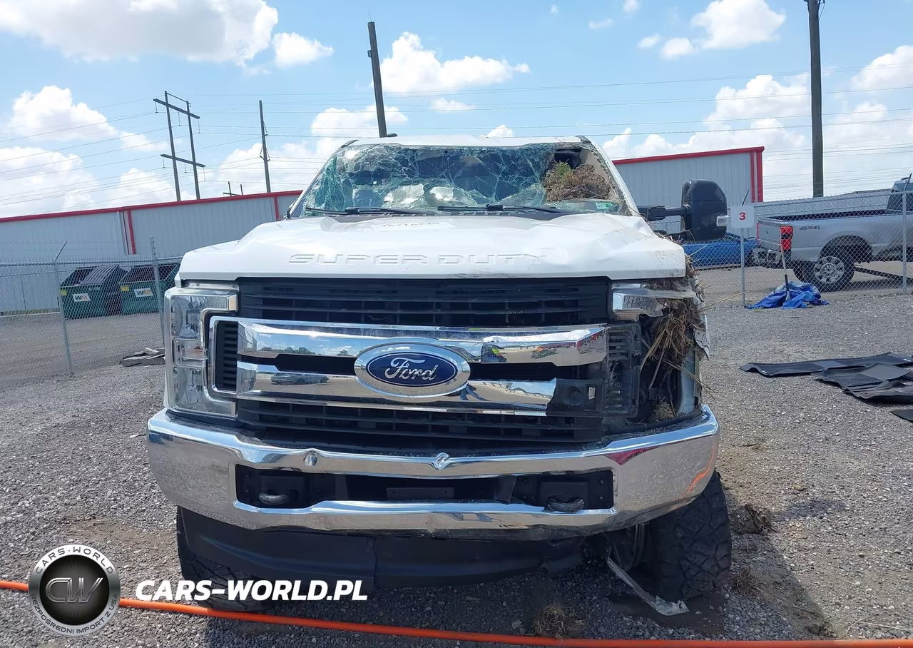 2019 Ford F-250 Xlt VIN:1FT7W2BT6KEE56235 - 6