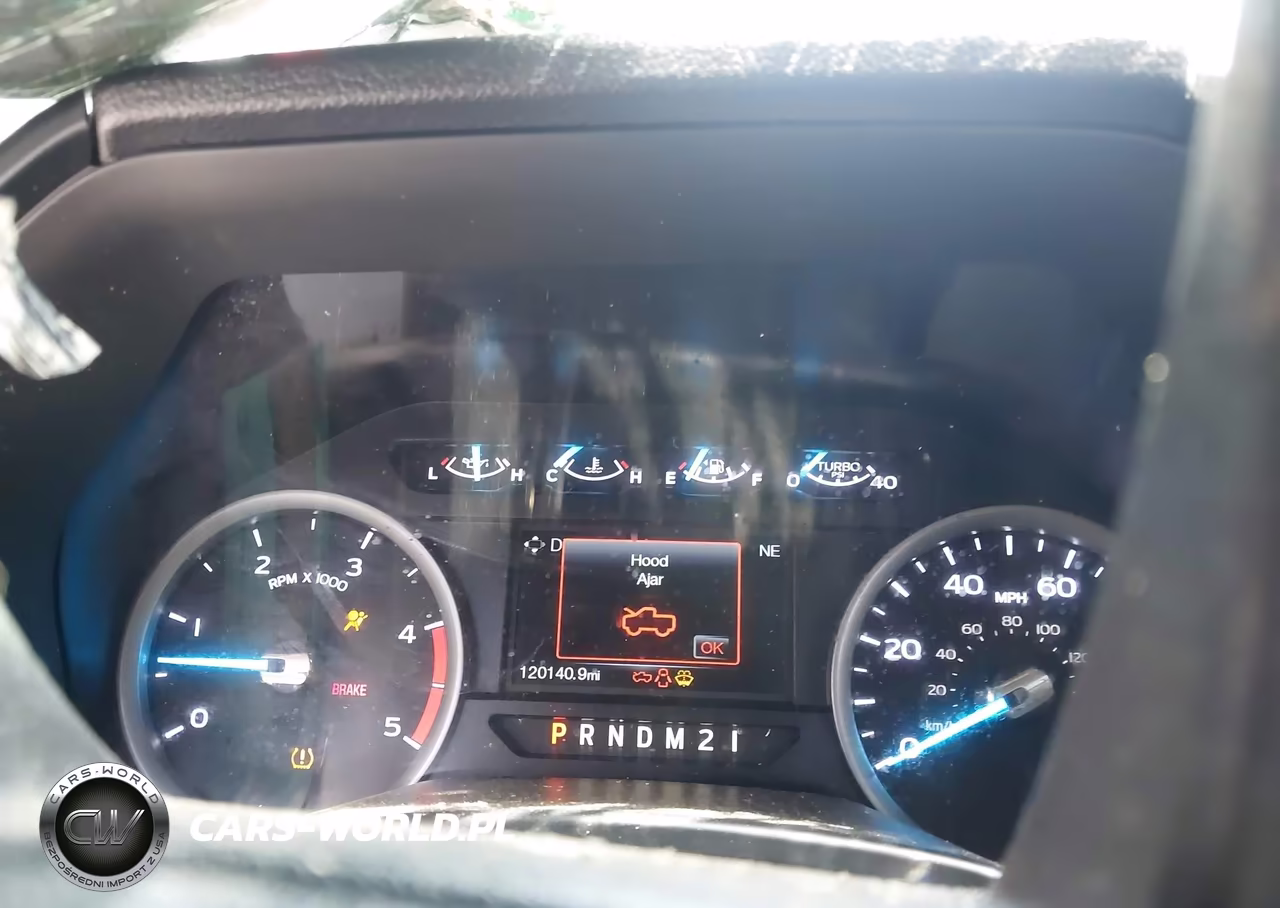 2019 Ford F-250 Xlt VIN:1FT7W2BT6KEE56235 - 7