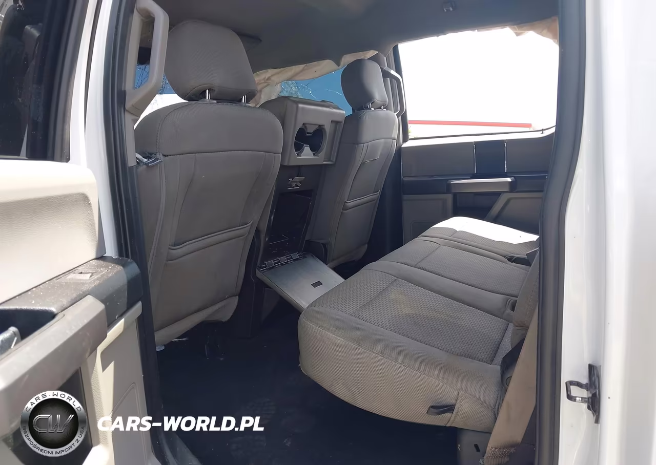 2019 Ford F-250 Xlt VIN:1FT7W2BT6KEE56235 - 8