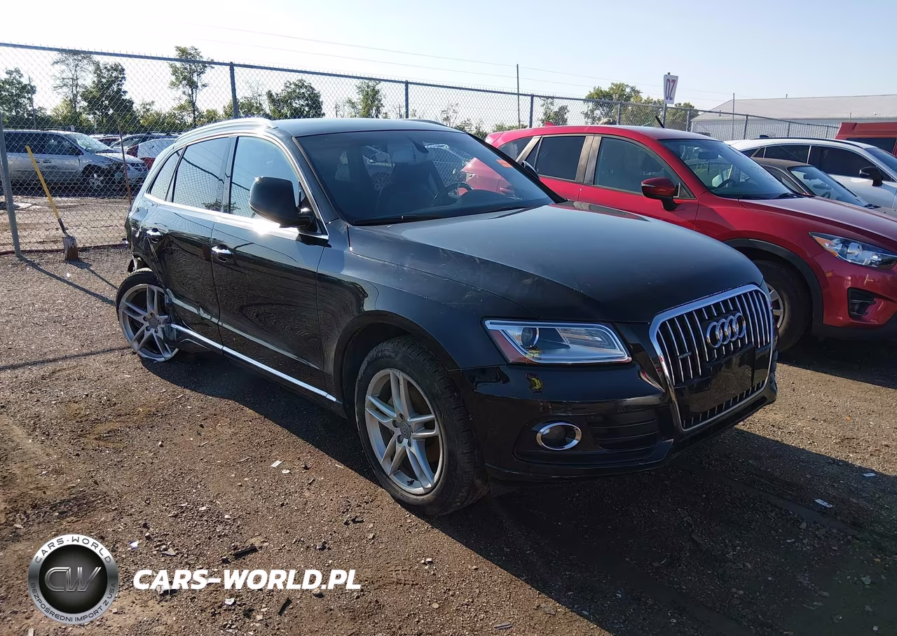 2017 Audi Q5 2.0T Premium – zdjęcie 1 z 20