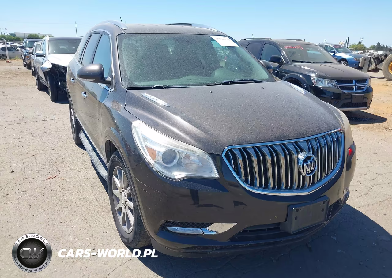 2014 Buick Enclave Leather – zdjęcie 1 z 16