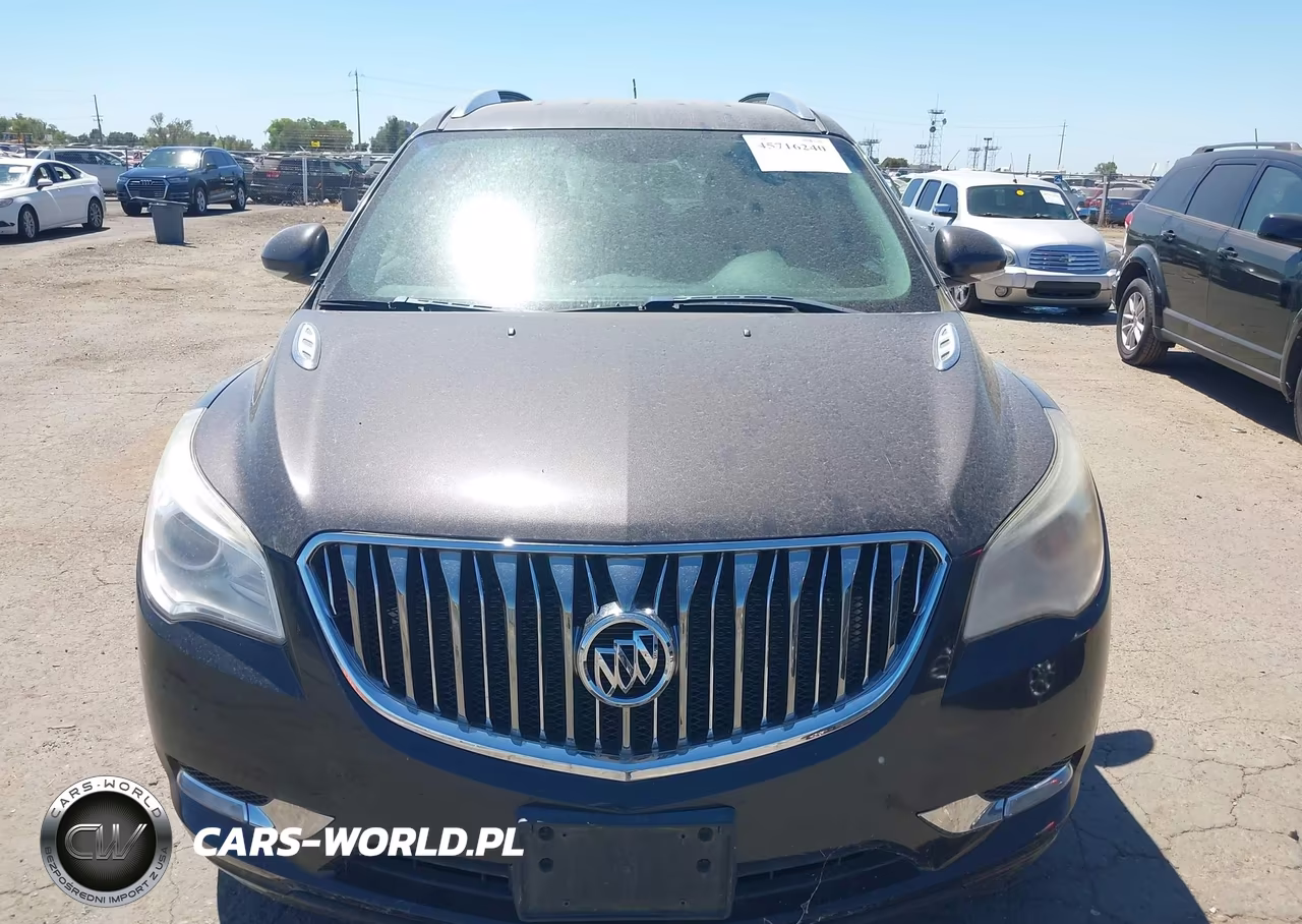 2014 Buick Enclave Leather VIN:5GAKRBKD7EJ275670 - 12
