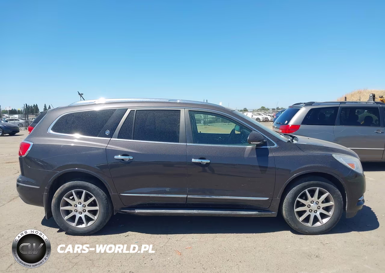 2014 Buick Enclave Leather VIN:5GAKRBKD7EJ275670 - 13