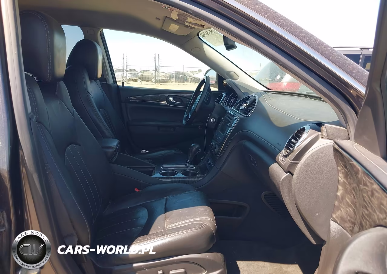 2014 Buick Enclave Leather VIN:5GAKRBKD7EJ275670 - 5