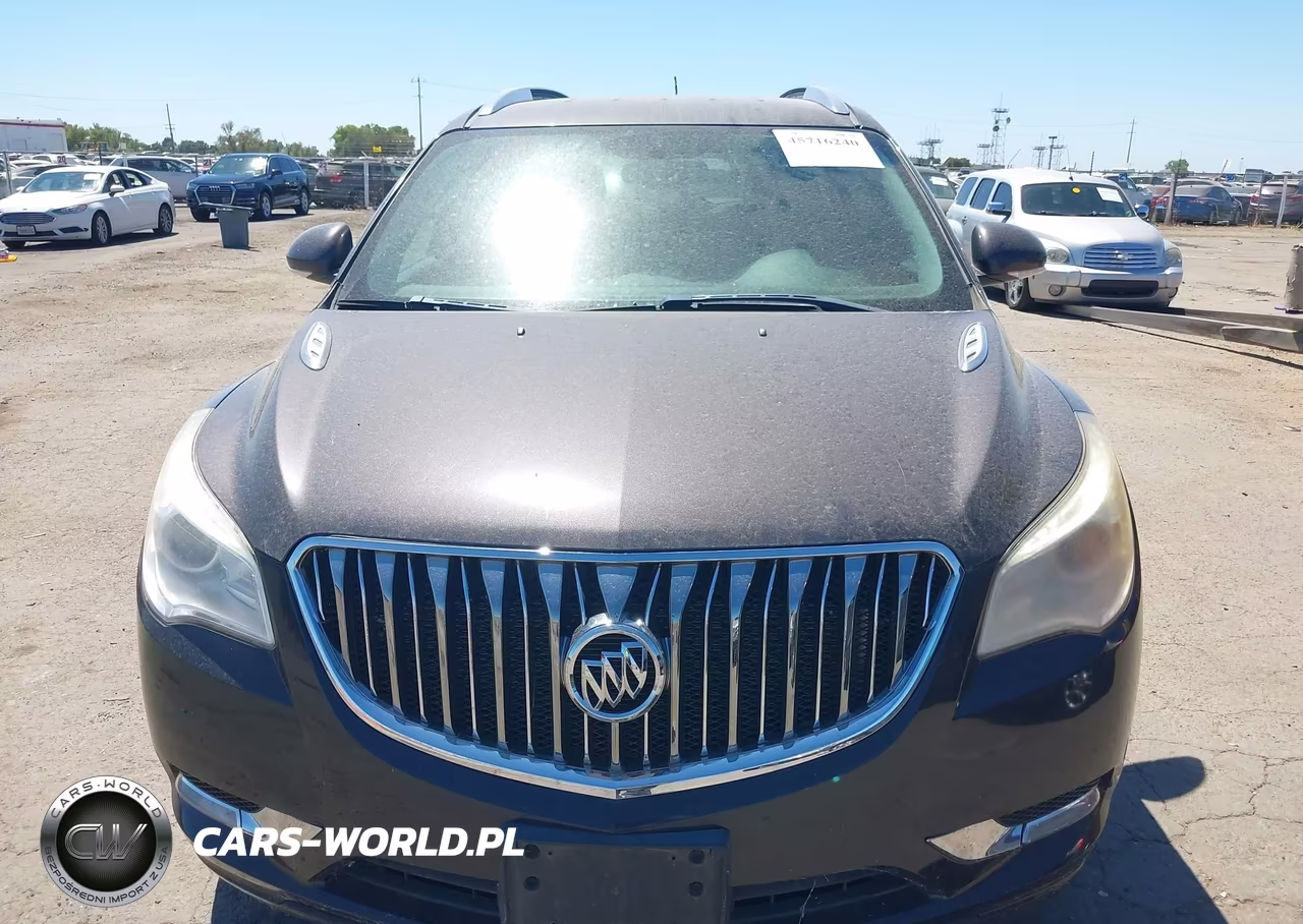2014 Buick Enclave Leather VIN:5GAKRBKD7EJ275670 - 6