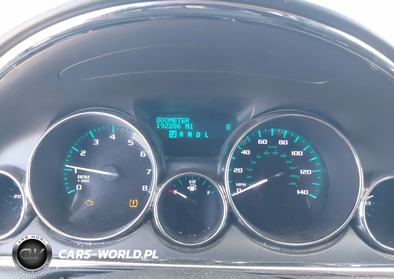 2014 Buick Enclave Leather VIN:5GAKRBKD7EJ275670 - 7