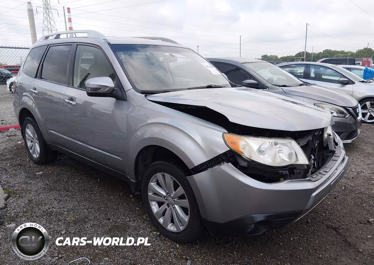 2011 Subaru Forester 2.5X Touring