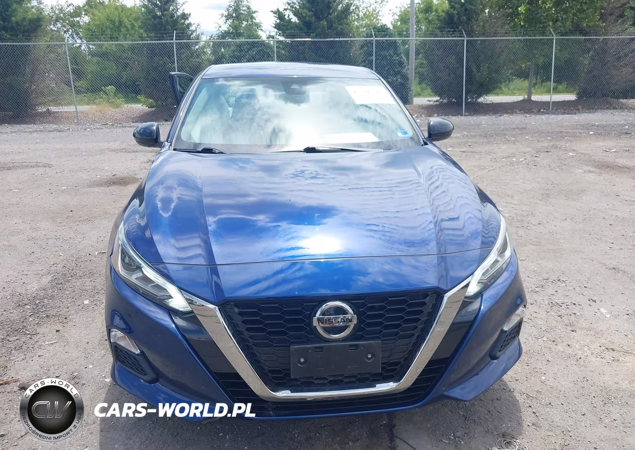 2020 Nissan Altima Sr Intelligent Awd VIN:1N4BL4CWXLC190518 - 12