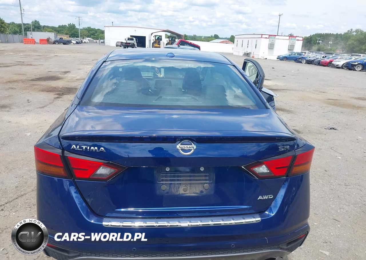 2020 Nissan Altima Sr Intelligent Awd VIN:1N4BL4CWXLC190518 - 16