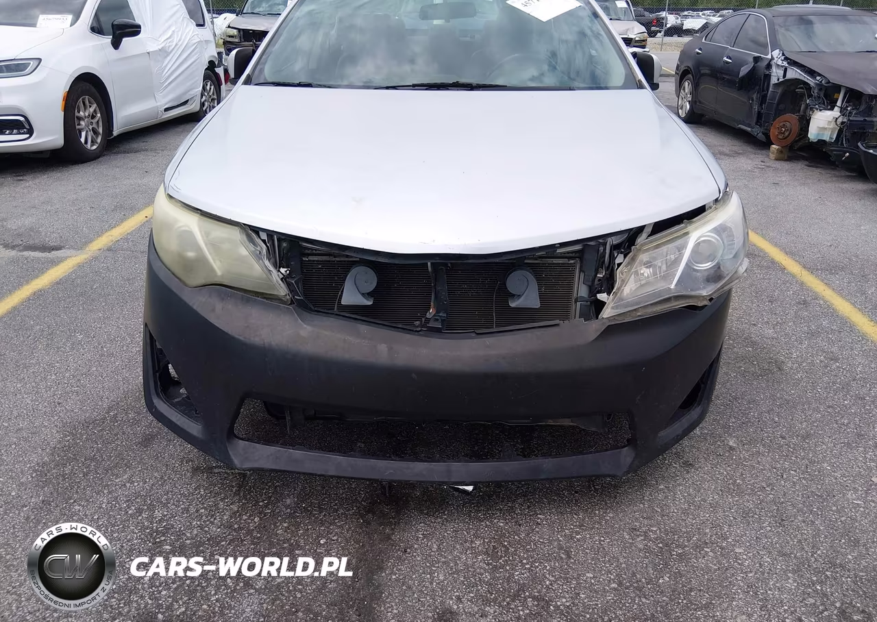 2012 Toyota Camry Se VIN:4T1BF1FK6CU118794 - 6