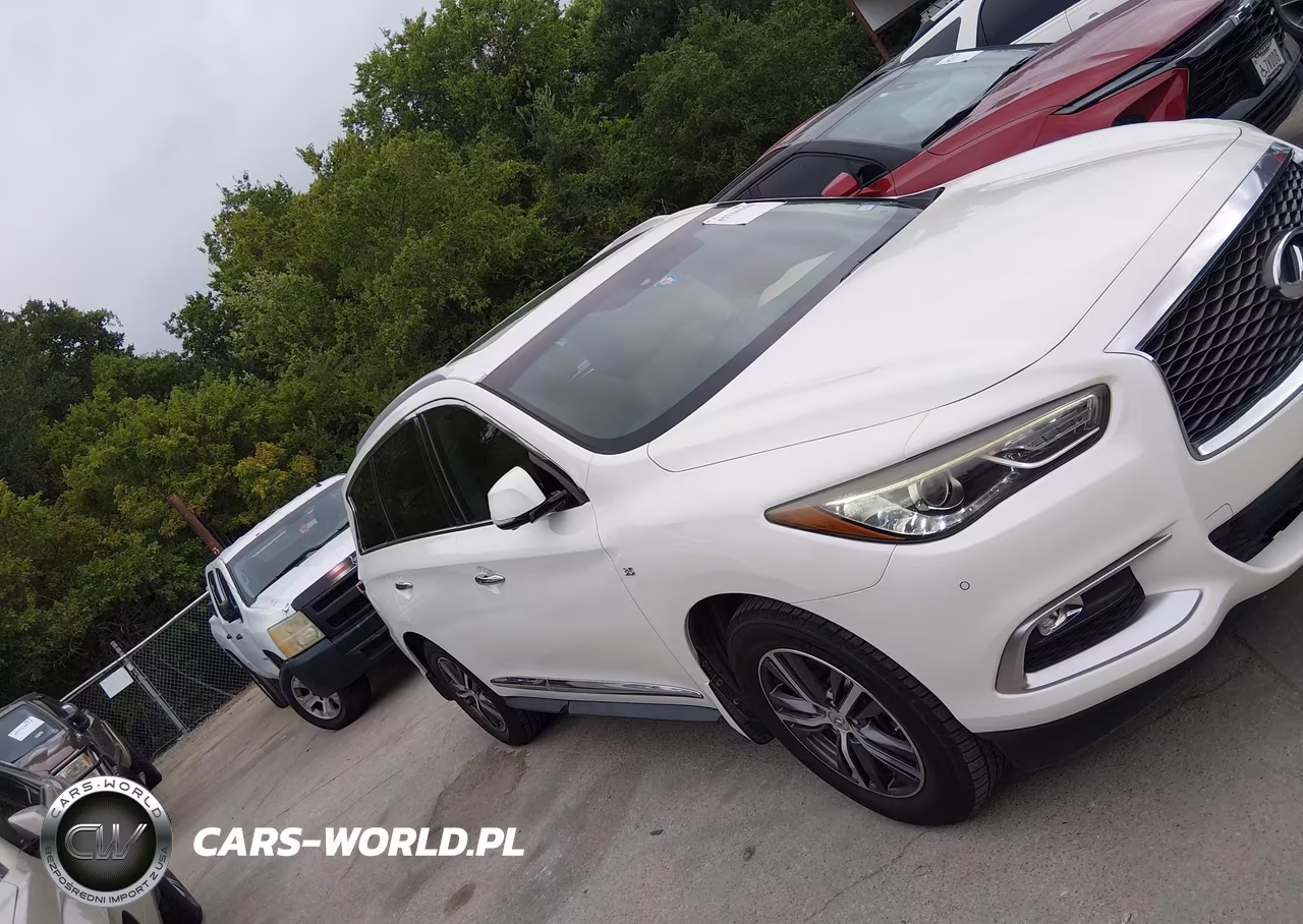 2016 Infiniti Qx60 VIN:5N1AL0MN3GC509750 - 13