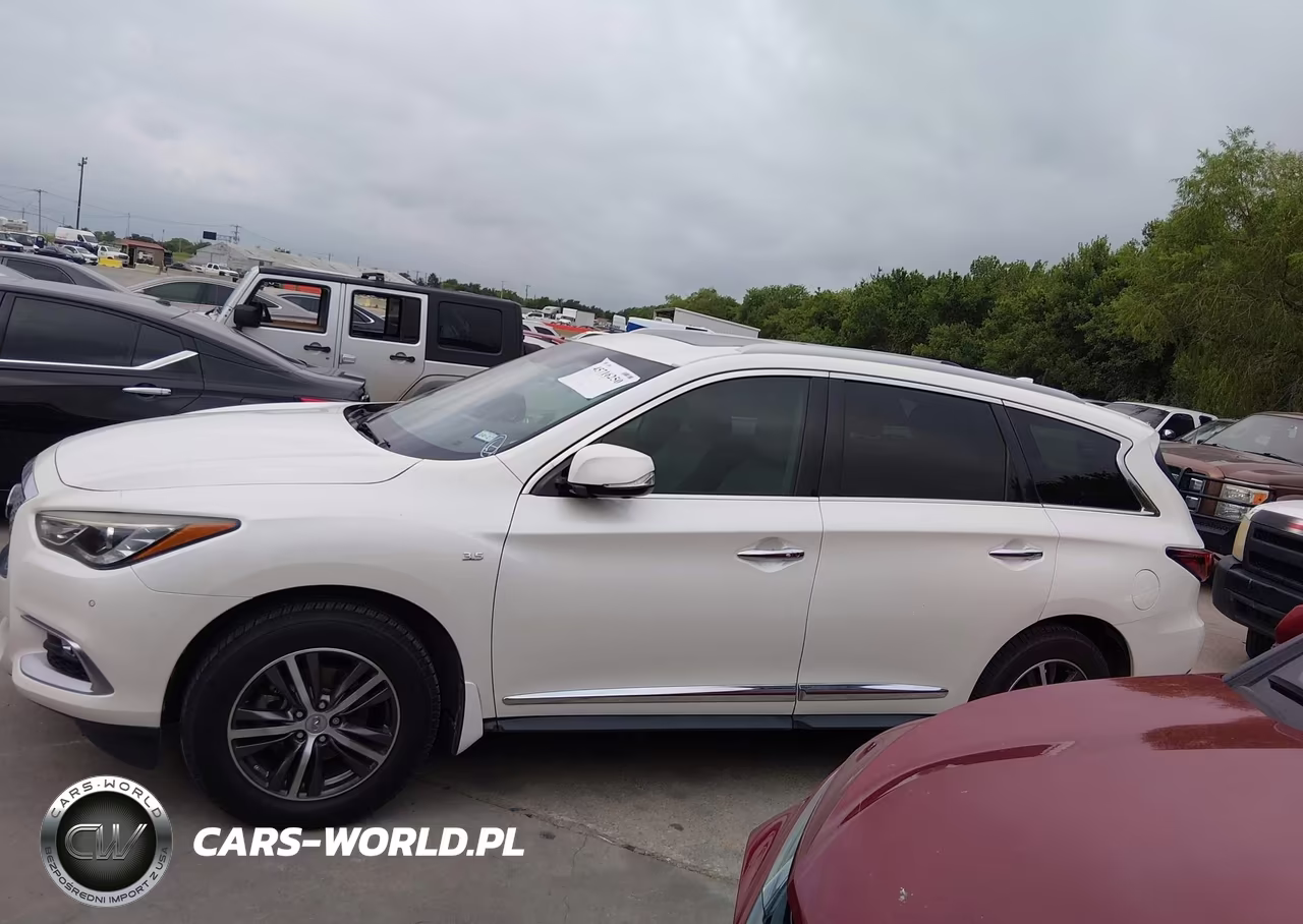 2016 Infiniti Qx60 VIN:5N1AL0MN3GC509750 - 14